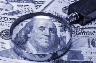 Se terminó la calma cambiaria: el dólar blue subió $9 en la semana