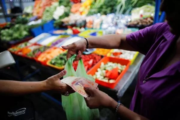 Hubo una caída en el consumo masivo en la primera semana de agosto, según una consultora