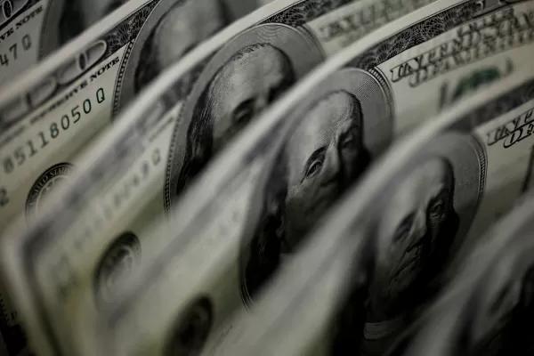 El BCRA tuvo su mayor saldo negativo en dos meses