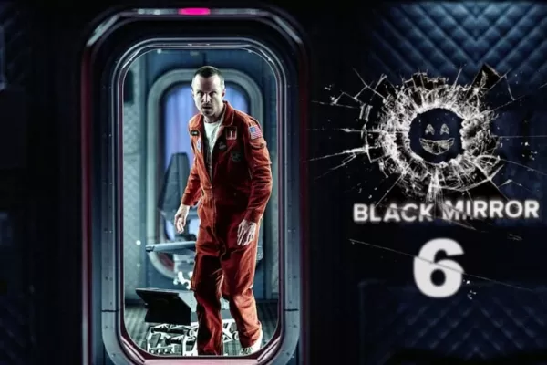 La nueva temporada de Black Mirror incluye una dura crítica a Netflix, su plataforma madre