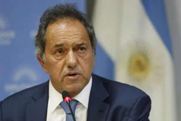 Elecciones 2023: Scioli aseguró que comparte muchas de las propuestas de Schiaretti y Urtubey