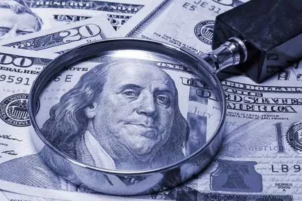 Se terminó la calma cambiaria: el dólar blue subió $9 en la semana