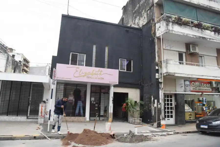 ¿EL MÓVIL DEL CRIMEN? Los investigadores creen que el crimen fue motivado por la venta de la propiedad.