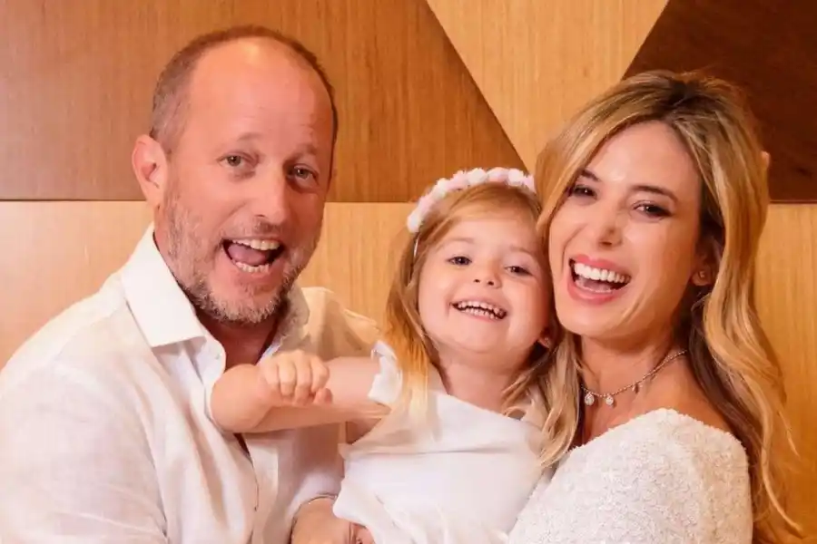 Jésica Cirio rompió el silencio y confirmó su separación de Martín Insaurralde