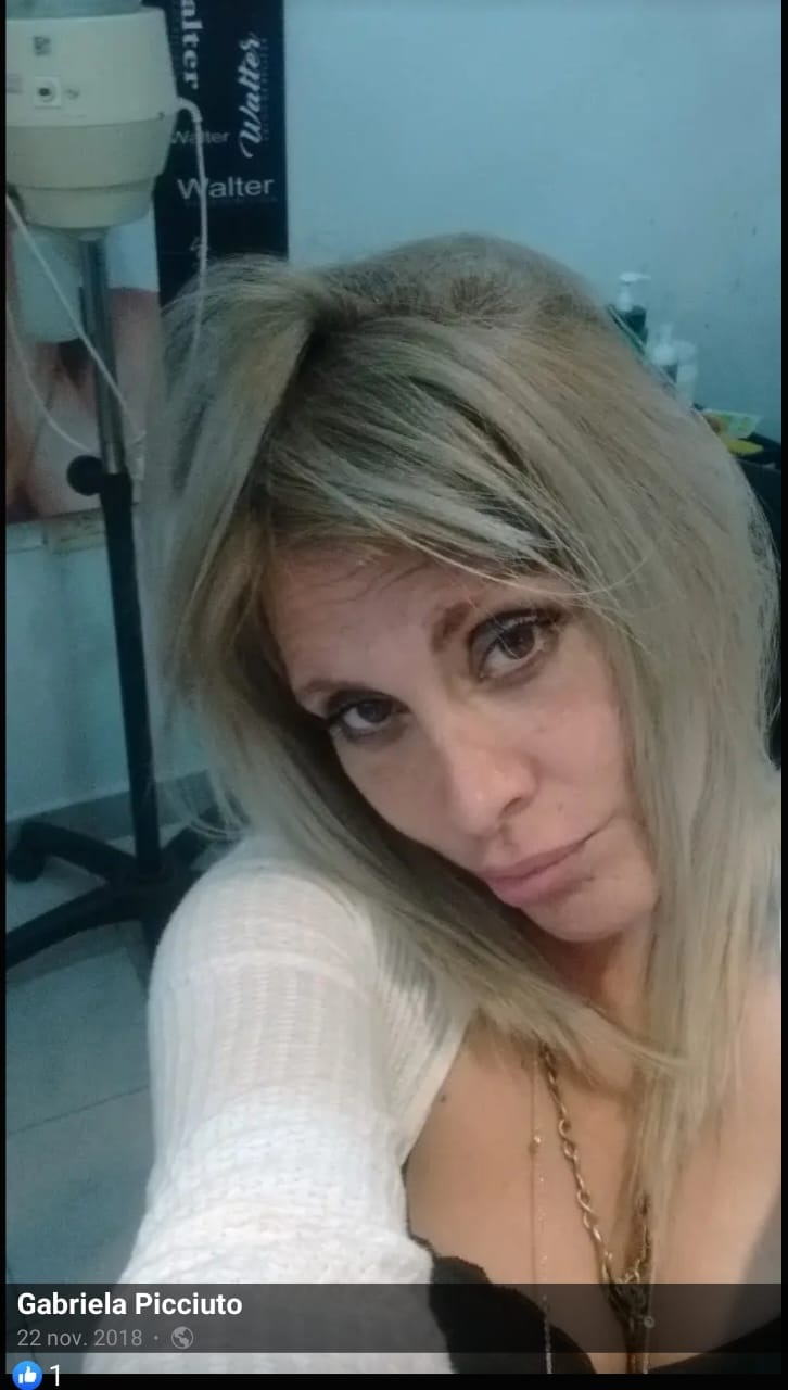 LA VÍCTIMA. Laura Gabriela Picciuto tenía 49 años.