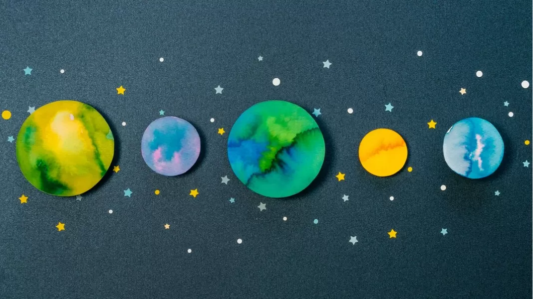 “Desfile de planetas”: el gran fenómeno que podrá verse en el cielo, según la NASA