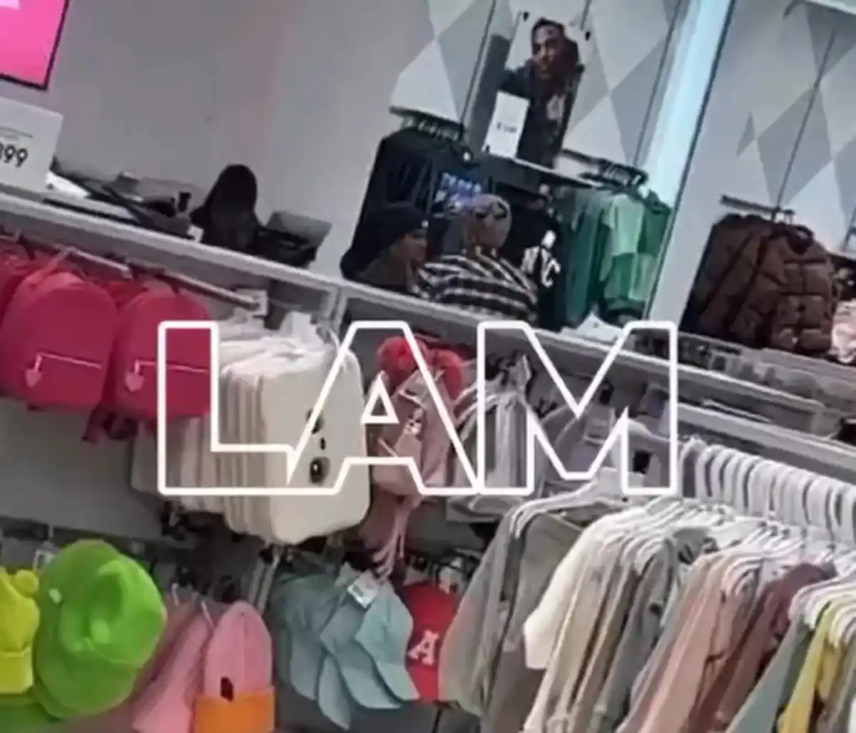 La foto de la China Suárez con Lauty Gram en Uruguay.