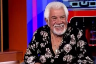 El mal momento que vivió Raúl Lavié minutos antes de grabar un programa de televisión