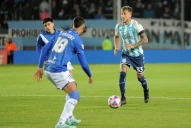 Racing derrotó a Vélez en el Cilindro de Avellaneda