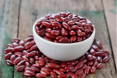 El poroto transitó un año difícil, debido a la escasez de lluvias