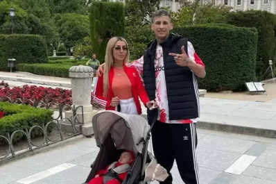 L-Gante se quedó sin abogado y cada vez más cerca de Tamara Báez