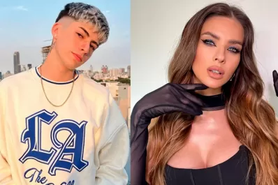 ¿Quién es Lauty Gram, el músico que fue vinculado con la “China” Suárez?