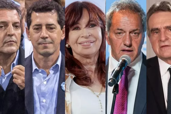 Unión por la Patria: mismo contenido, mismo resultado