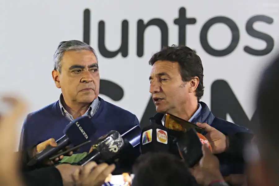 LA GACETA / FOTO DE JUAN PABLO SÁNCHEZ NOLI