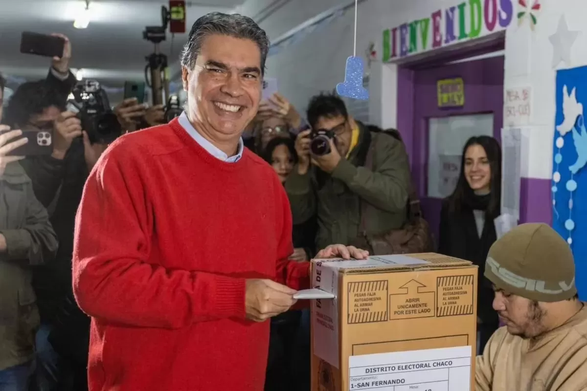 EN VIVO: cuáles son los resultados de las elecciones en Chaco