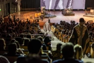 Ponchos que parten de Tafí del Valle al mundo