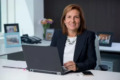 Silvia Bulla: “Educación es el camino para salir de la pobreza”