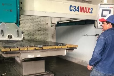 Cesca: materiales y mano de obra que hacen la diferencia