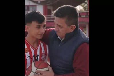 El emotivo video de San Martín de Tucumán para celebrar el Día del Padre