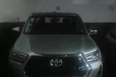 Recuperan en Salta una camioneta robada en Tucumán