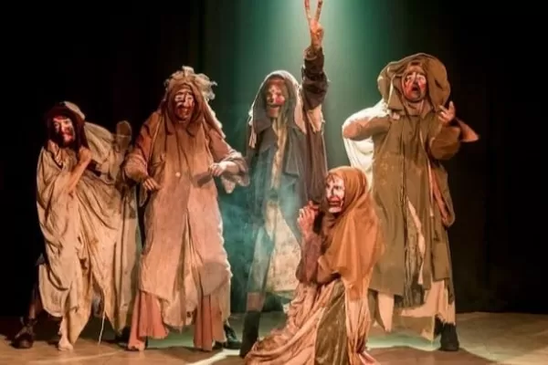 El derrotero del cuerpo vejado de Eva Perón