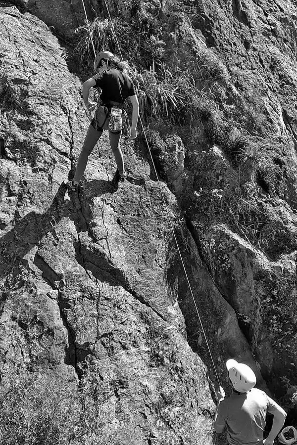 RELACIÓN ESTRECHA. Adrián y Giuliana Domínguez fortalecieron su vínculo como padre e hija.