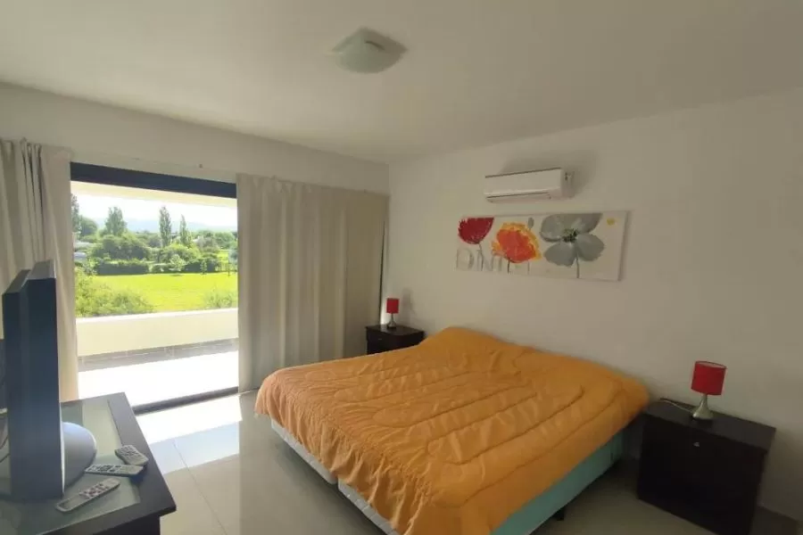 LA CASA DE MORENA RIAL. (CAPTURA: REDES)