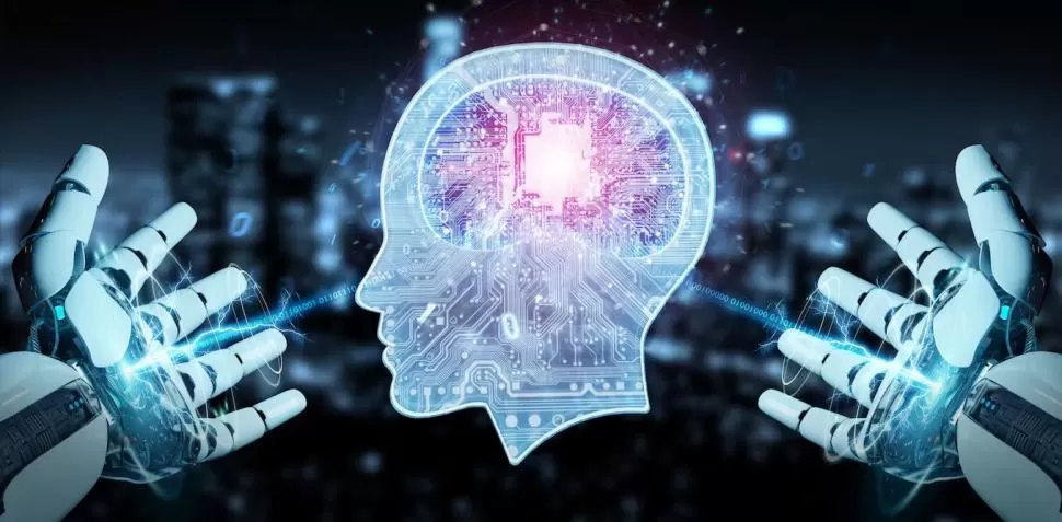 UNA INCÓGNITA. El funcionamiento del cerebro humano sigue siendo objeto de investigación más allá de la IA. 
