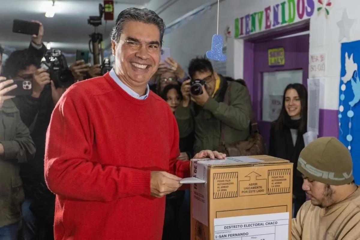 EN VIVO cuáles son los resultados de las elecciones en Chaco