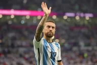 De Paul habló de rituales energéticos de la Selección: ¿por esto separaron al Papu Gómez?