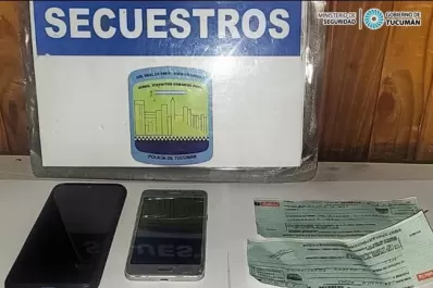 Quiso usar cheques falsos: el monto era superior a $ 2 millones
