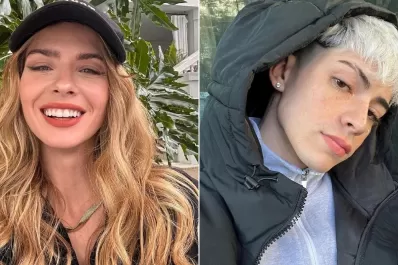 La foto de China Suárez en una cafetería de Uruguay que ratificaría su romance con Lauty Gram