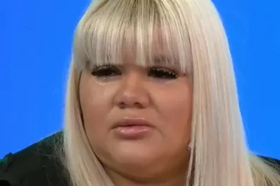 Morena Rial, lapidaria con Jorge Rial en el Día del Padre: qué le respondió el periodista