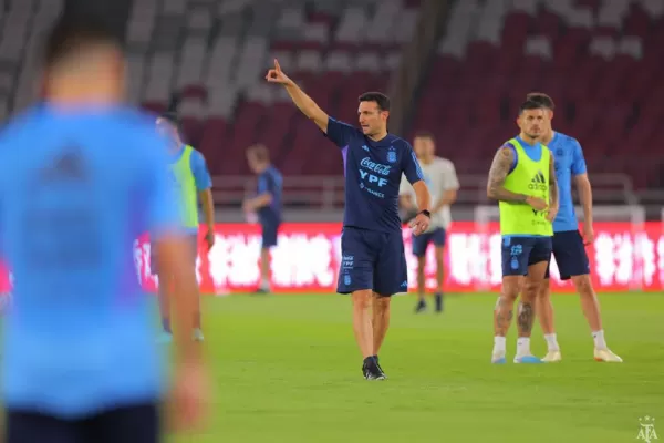 La pregunta del millón: ¿Quién puede reemplazar a Messi en la Selección?