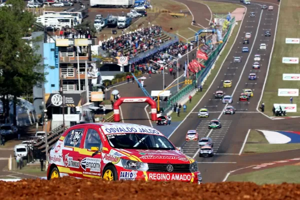 Turismo Nacional: un triunfo perfecto para “Pabloso”