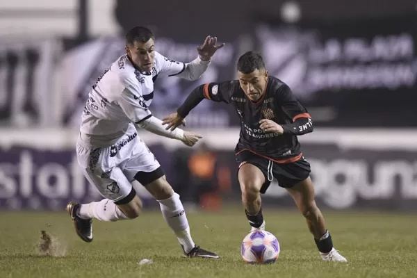 Uno x uno del triunfo de San Martín ante All Boys en Floresta