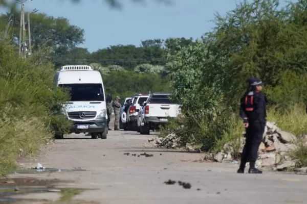 Cecilia Strzyzowski: “Ya no hay esperanzas, ni la más mínima”