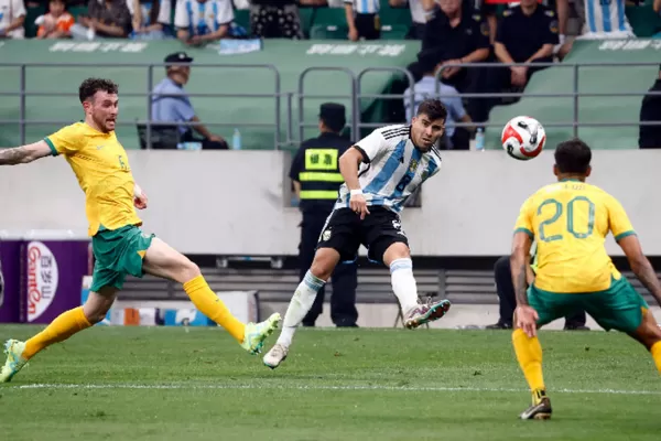 Argentina vs Indonesia: ¿Cuándo juega y dónde ver en vivo?