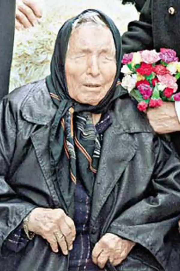 Baba Vanga, La Nostradamus de los Balcanes (Foto: Wikipedia)