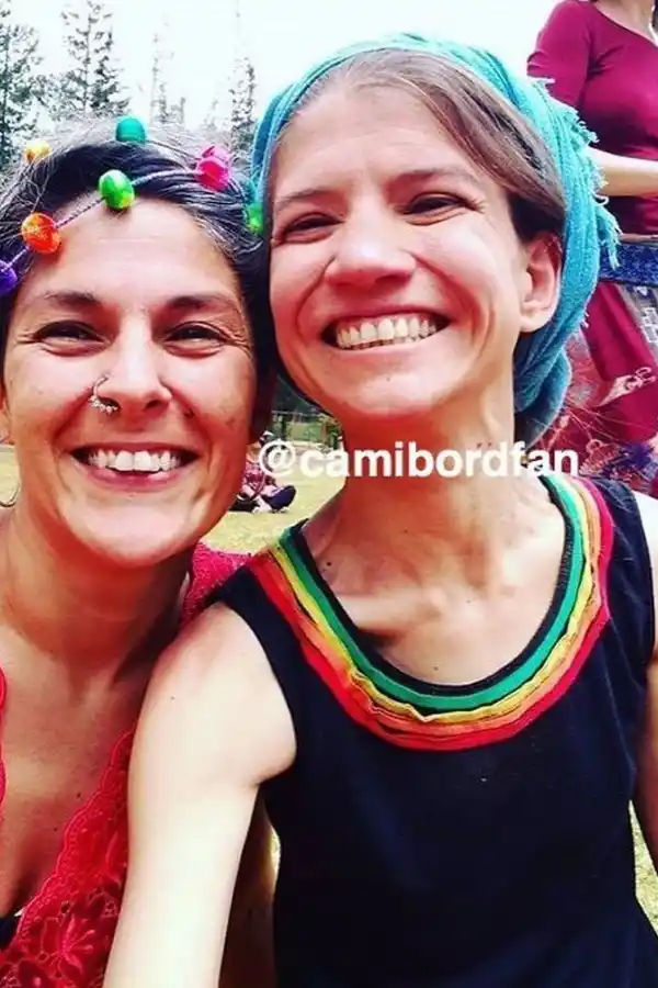 Camila Bordonaba lleva una vida ligada al arte