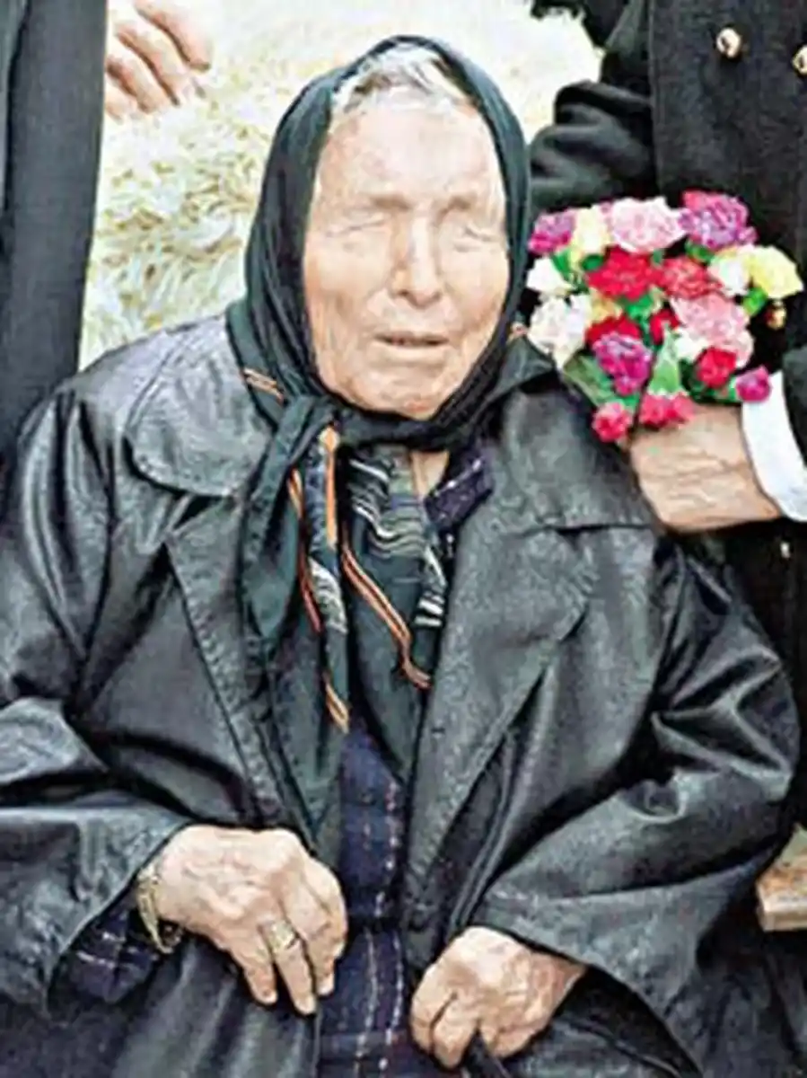 Baba Vanga, La Nostradamus de los Balcanes (Foto: Wikipedia)