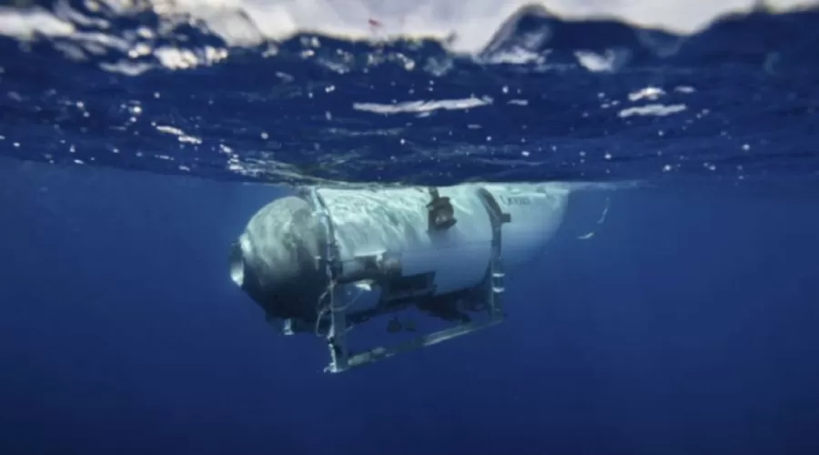 Todos los detalles sobre la extraña desaparición del submarino que se dirigía a explorar los restos del Titanic