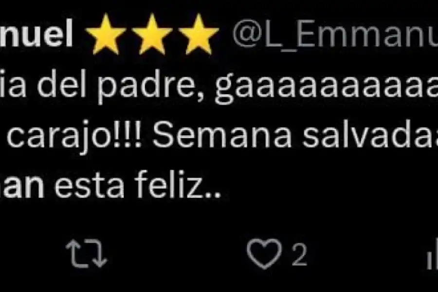 San Martín vs All Boys: qué dijeron los hinchas en las redes luego del categórico triunfo del “Santo”