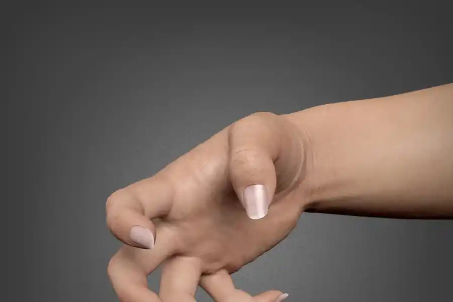 Un shockeante modelo 3D muestra cómo el trabajo remoto afectará nuestros cuerpos