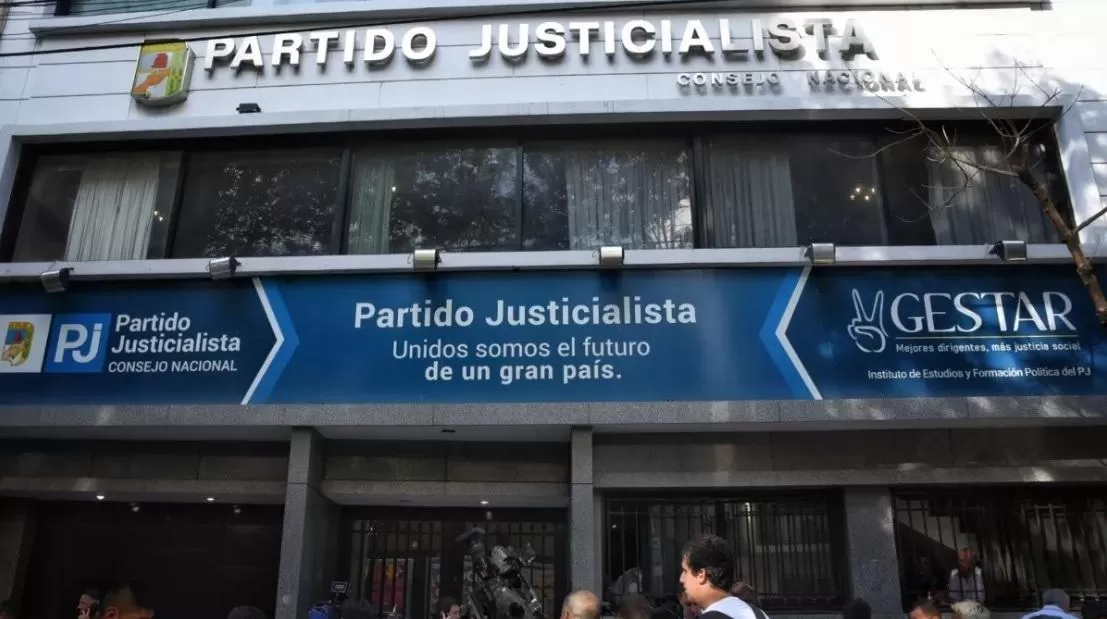 El PJ condenó los hechos de violencia en Jujuy y arremetió contra Gerardo Morales