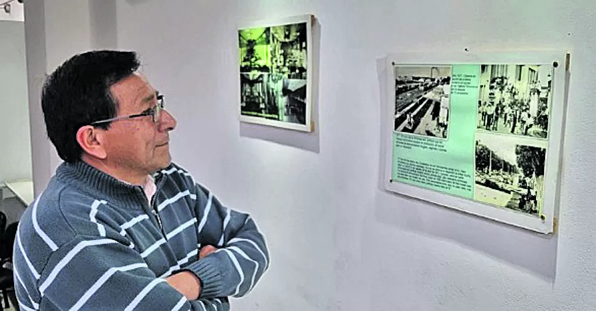 Tafí Viejo: fotografías de Maxi Barrera y Tití Enrico en la Casa de la Cultura