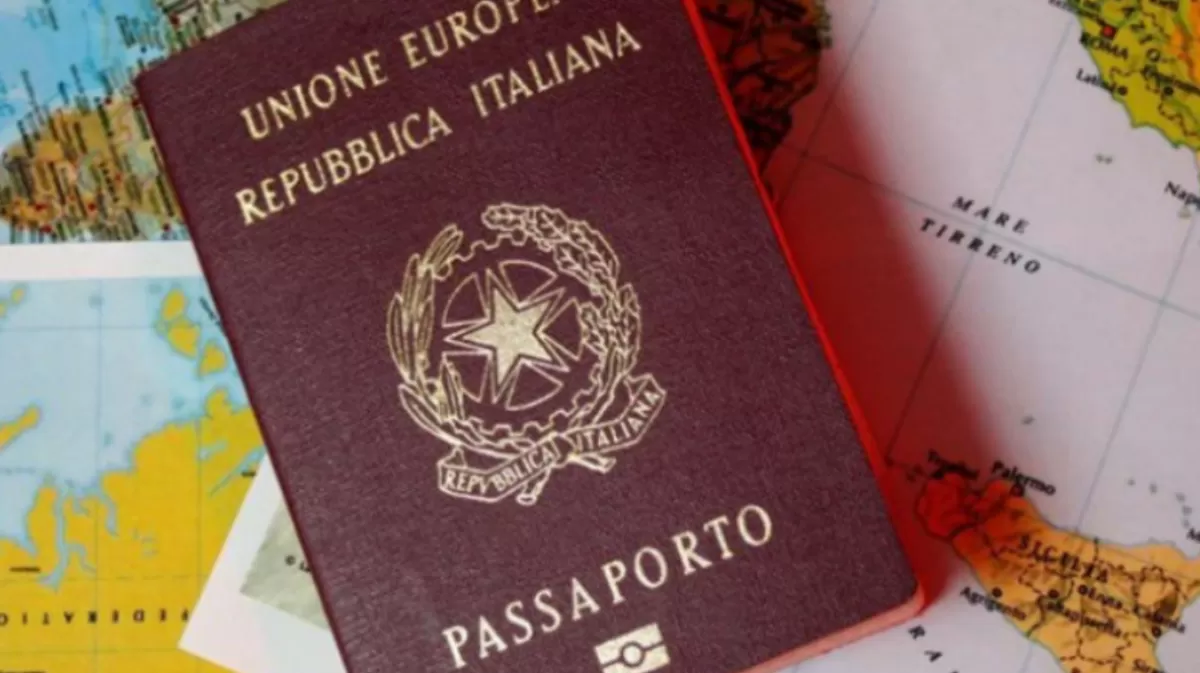 Ciudadanía italiana: en que casos conviene tramitarla allá y cuánto tiempo tarda