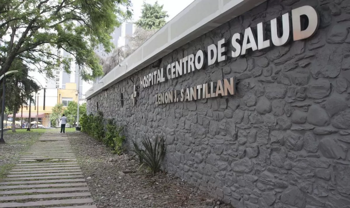 Hospital Centro de Salud.