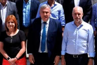 Larreta, Bullrich y Morales celebraron la victoria en Chaco