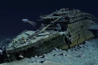 Submarino desaparecido: a qué profundidad se encuentra el Titanic y dónde están sus restos